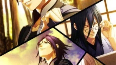 Hiiro no Kakera Portable