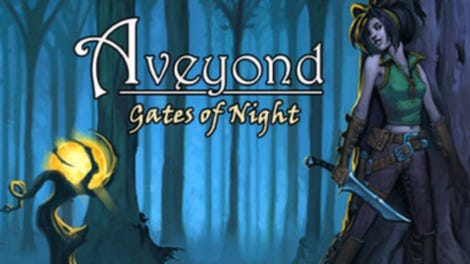 Aveyond 3: Orbs of Magic - Chapter 2: Gates of Night