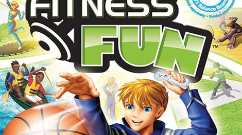 Family Party: Fitness Fun