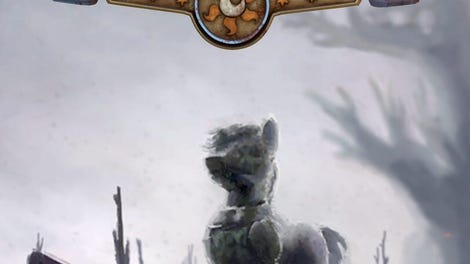Ashes of Equestria