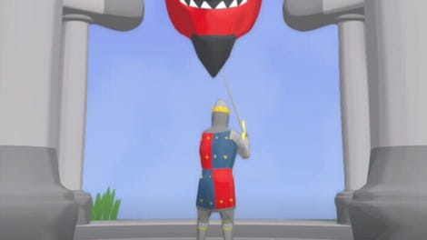 Knight Versus Demon
