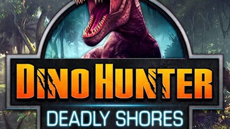 Dino Hunter: Deadly Shores