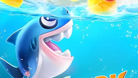 Shark Dash - Kotaku