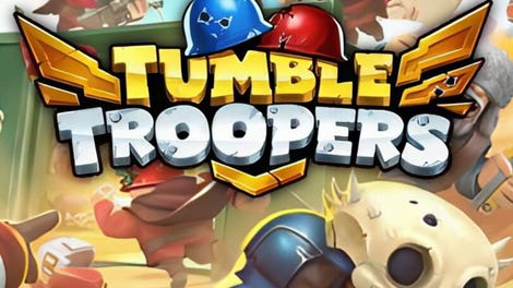 Tumble Troopers