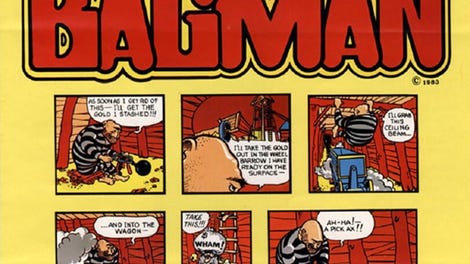 Bagman