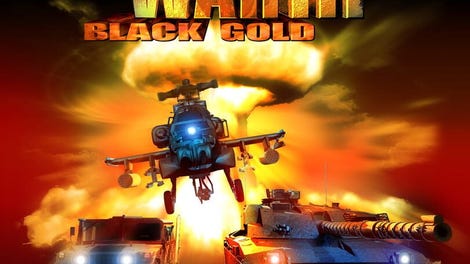 World War III: Black Gold