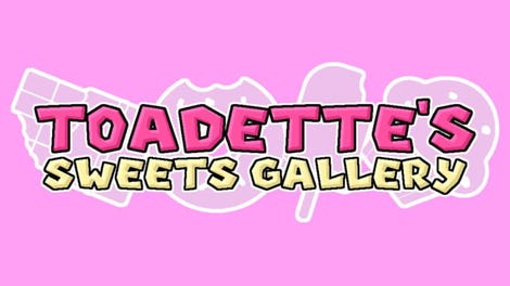 Toadette's Sweets Gallery
