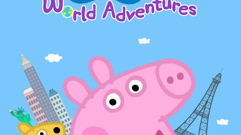 Peppa Pig: World Adventures