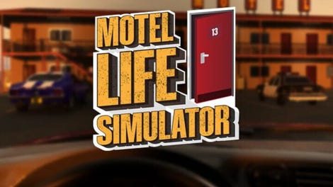 Motel Life Simulator