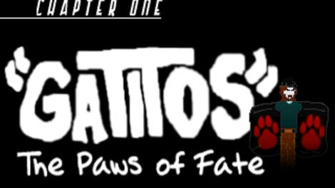 Apocalypse Meow: Chapter One - Gatitos: The Paws of Fate