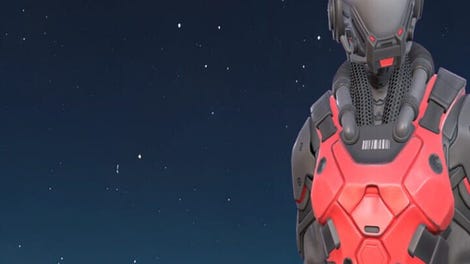 The Last Human In The Universe