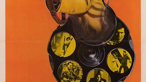 Russian Roulette (1975 Film): Buy Russian Roulette (1975 Film) by