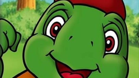 Franklin the Turtle