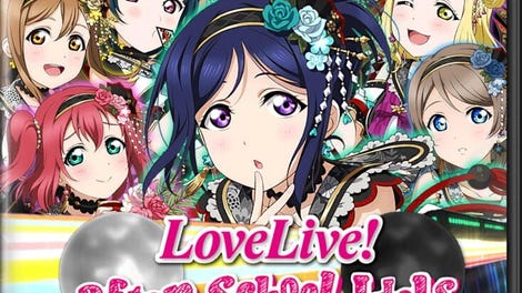 Love Live! After School Idols