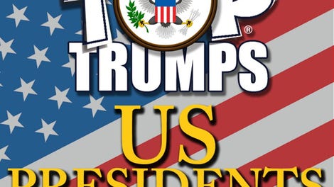 Top Trumps: US Presidents