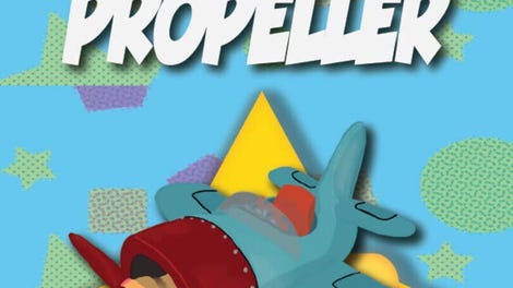 Stellar Propeller