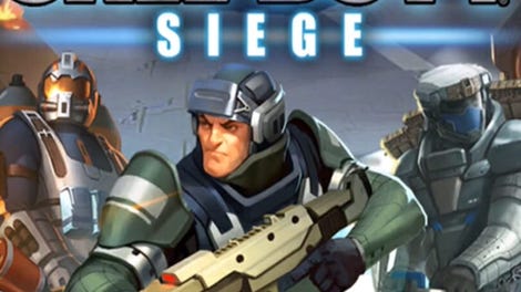 Call of Duty: Siege