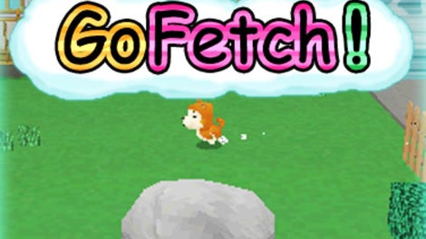 Go Fetch!