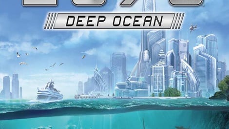 Anno 2070: Deep Ocean