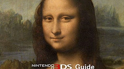 Nintendo 3DS Guide: Louvre