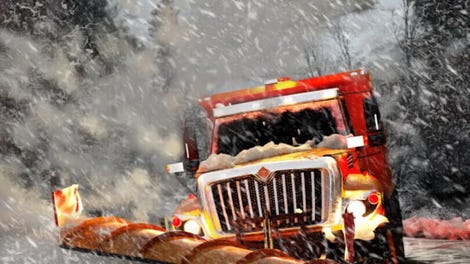 Snow Plow