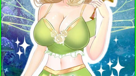 Fairy Girl