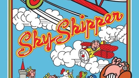 Sky Skipper