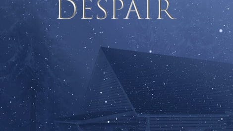 Snowstorm of despair