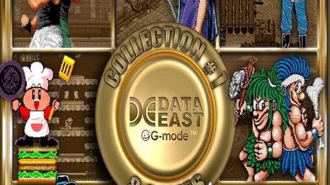 Retro Classix Collection #1: Data East