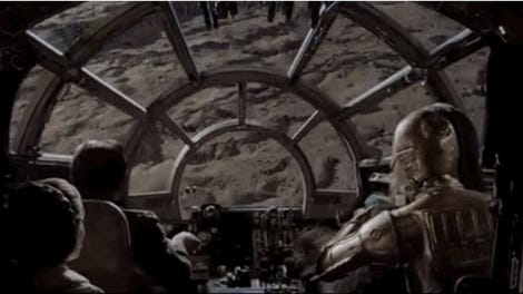 Star Wars': Série sobre Cassian Andor será ambientada cinco antes antes de  'Rogue One' - CinePOP