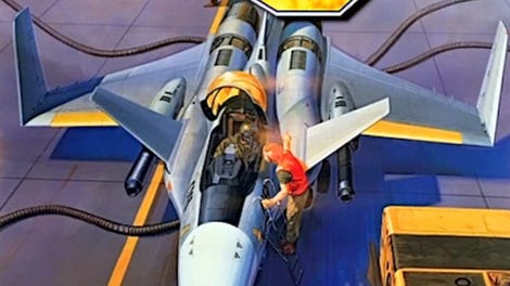 Raiden Fighters Jet