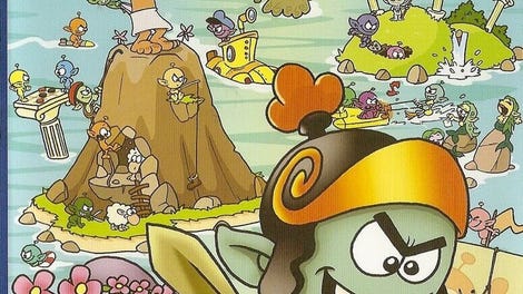Flunkerne: Kaos og Kalypso