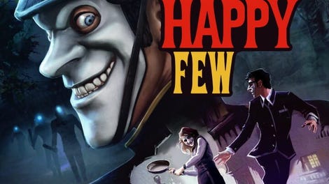 We Happy Few: Deluxe Edition