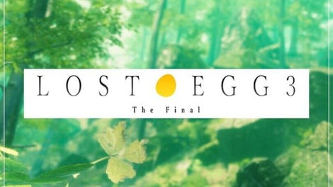 Lost Egg 3: The Final