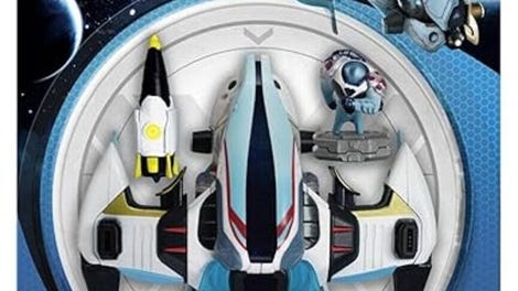 Starlink Battle For Atlas: Neptune Starship Pack
