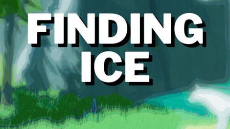 Finding Ice
