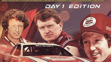 Nascar 21: Ignition - Day 1 Edition