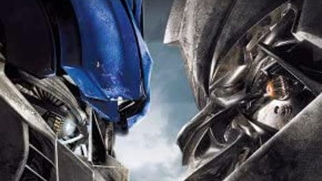 Transformers: The Game