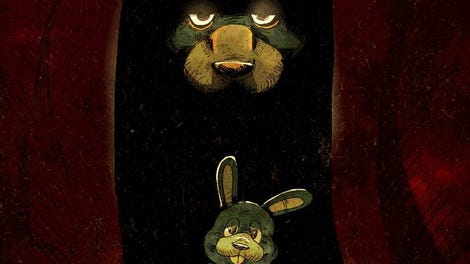 Five Nights at Freddy's: Blood & Gears