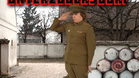 Soviet Unterzoegersdorf: Sector II