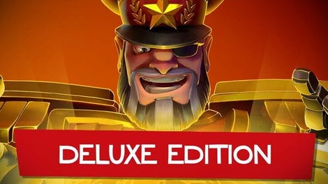 Evil Genius 2: World Domination - Deluxe Edition