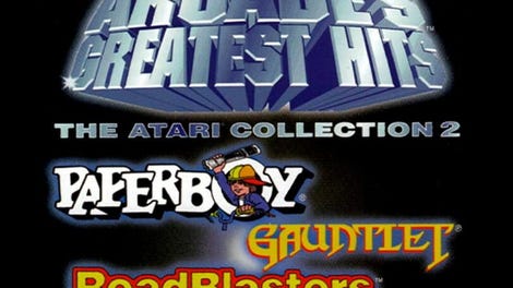 Arcade's Greatest Hits: The Atari Collection 2