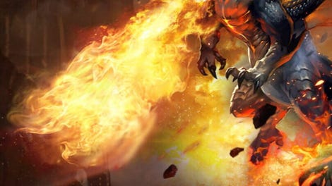 Dragonlord Chronicles MMO