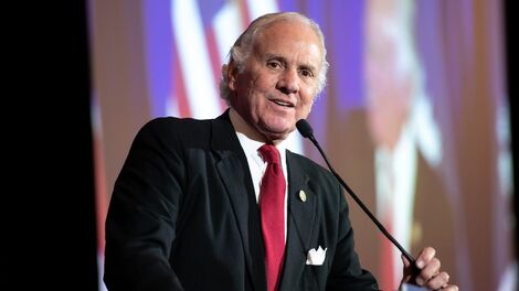 South Carolina Governor Says He'd Ban Gay Marriage Again