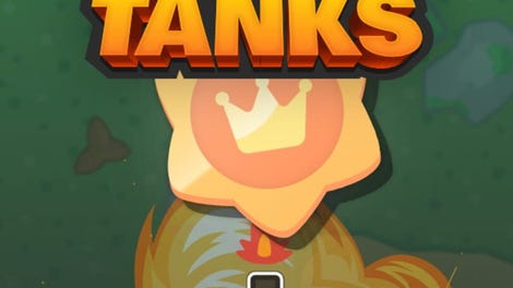 Thumb Tanks