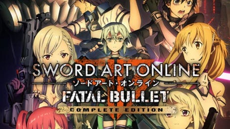 Sword Art Online: Fatal Bullet - Complete Edition