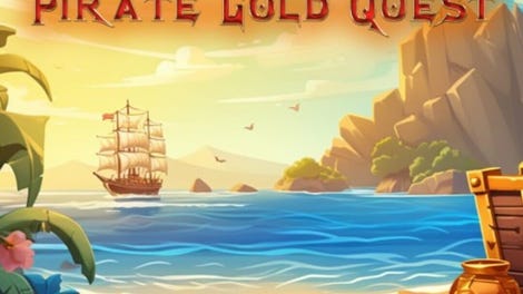 Pirates Golden Quest