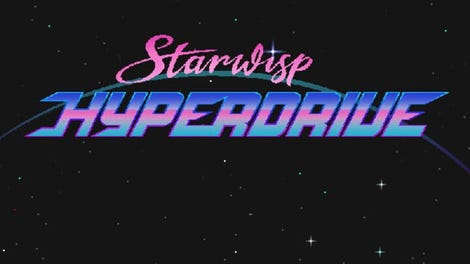 Starwisp Hyperdrive