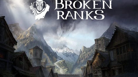 Broken Ranks