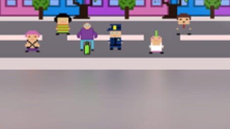 Gay World
